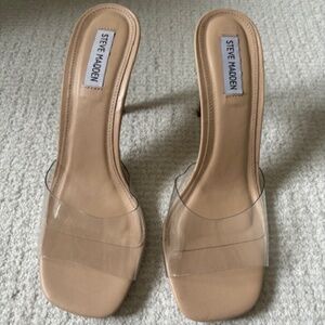 Steve Madden Signal Clear Heels